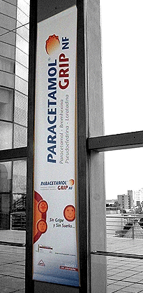 banners evento Laboratorios Raffo